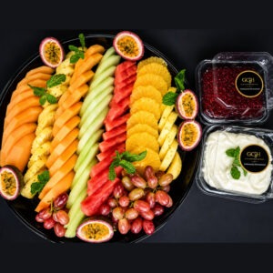 Fresh Fruit Platter