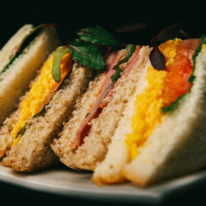 Sandwich Platter